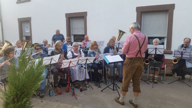 Kelterfest Büdingen 2018