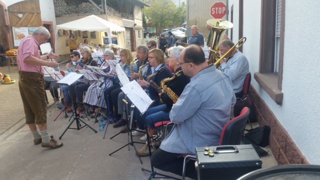 Kelterfest Büdingen 2018