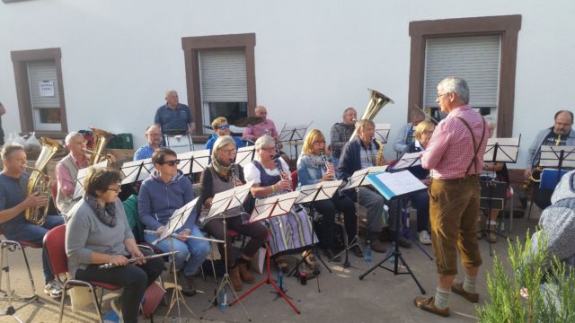 Kelterfest Büdingen 2018